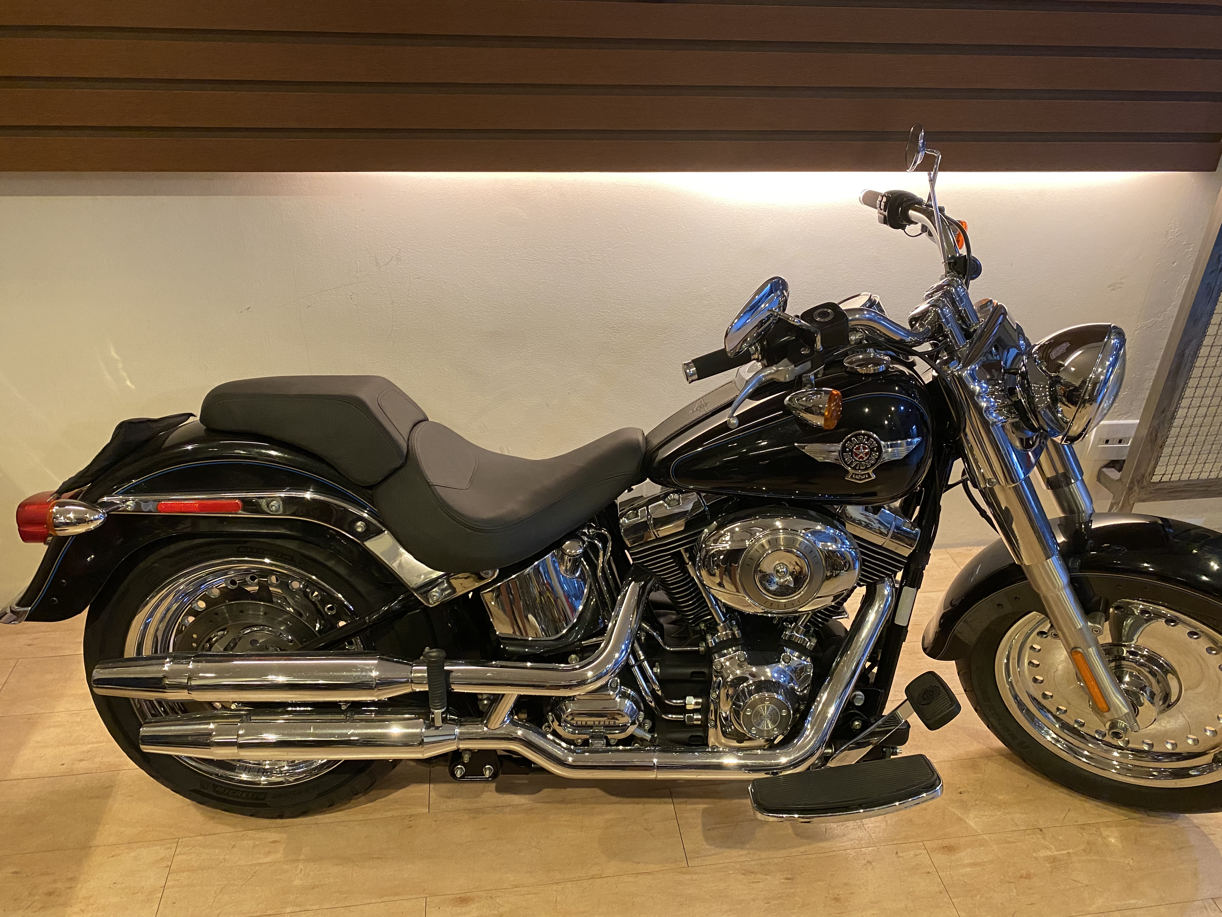 2013 sale harley fatboy