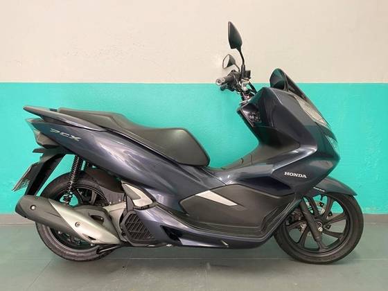 PCX 150/DLX